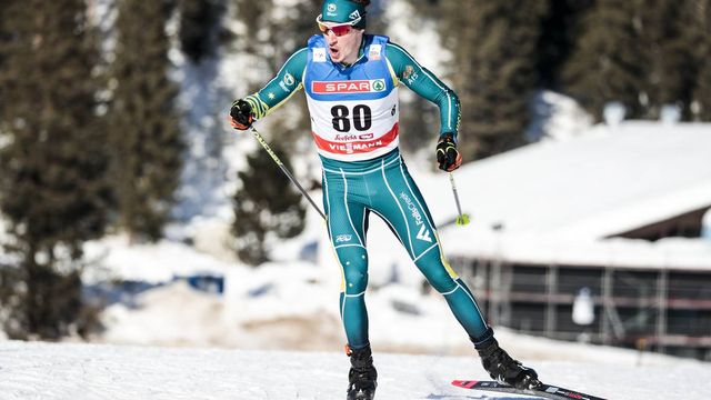 FIS world cup cross-country, individual sprint, Seefeld (AUT)