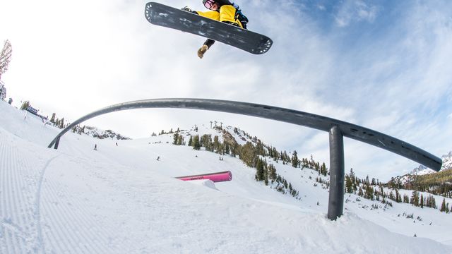 Dusty Henricksen © Mike Dawson/US Ski & Snowboard