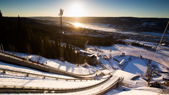 Opening of Women's season in Lillehammer