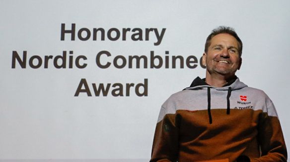 FIS Nordic Combined Awards 2023