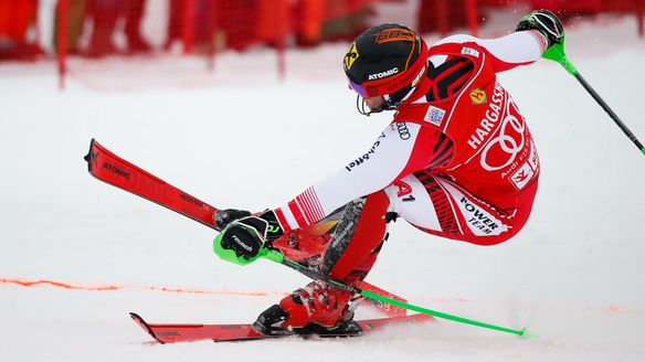 Marcel Hirscher - best Austrian skier ever