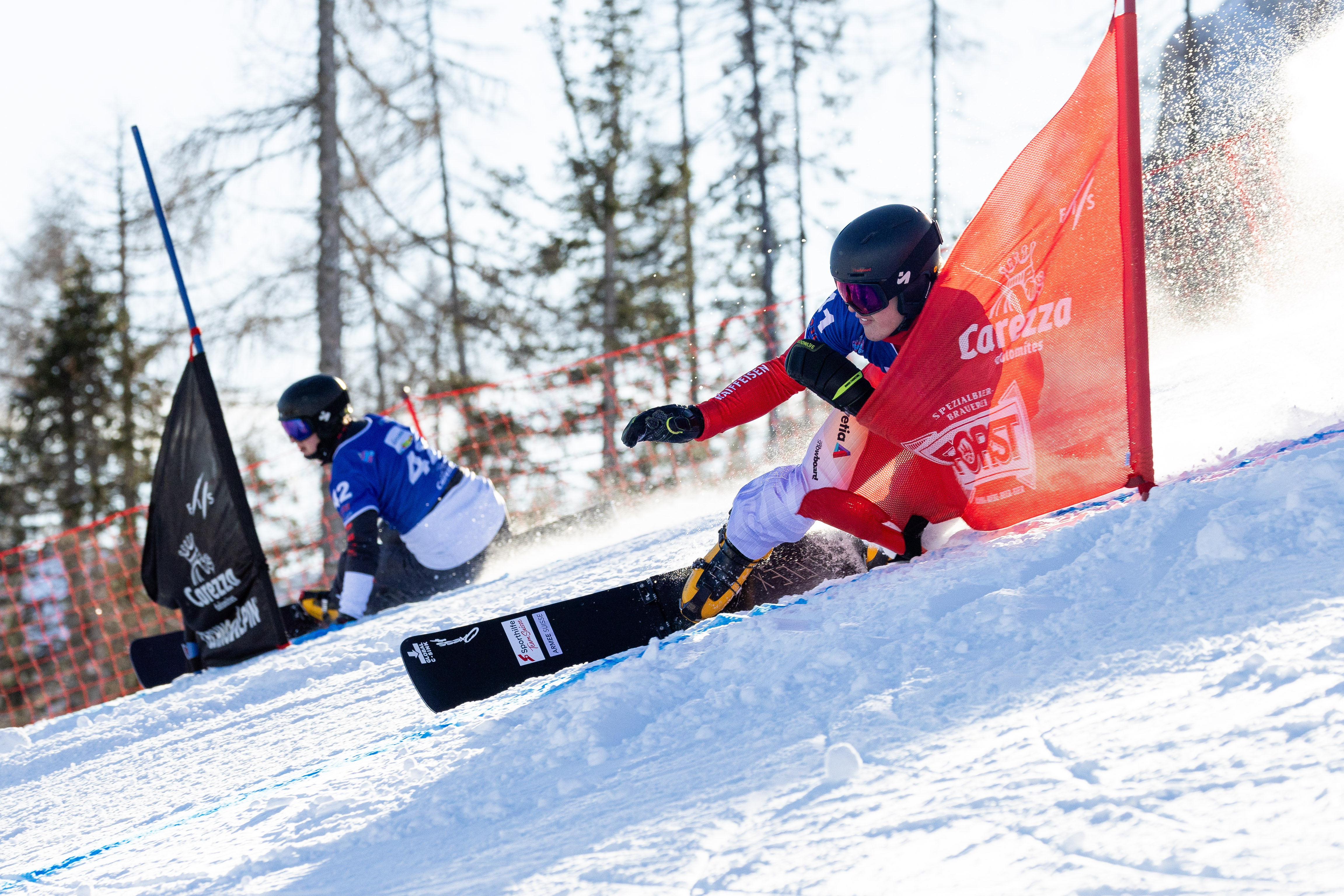 Exclusive Look: 2024/25 FIS Snowboard Alpine World Cup Calendar