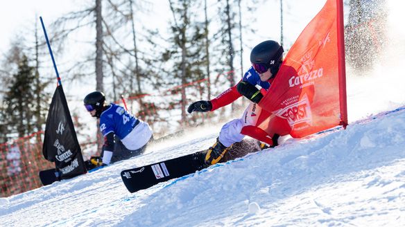 Sneak Preview: 2024/25 FIS Snowboard Alpine World Cup Calendar