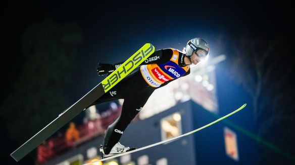 Riiber reigns supreme in Otepää Mass Start to extend World Cup record