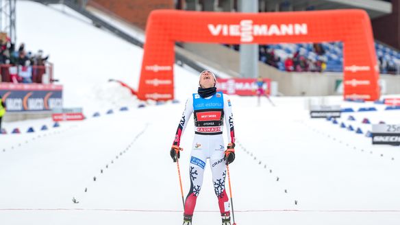 Hagen back to winning form with Gundersen victory in Otepää