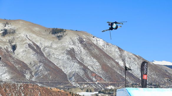 Freeski’s finest kickstart U.S. Grand Prix in Aspen with slopestyle