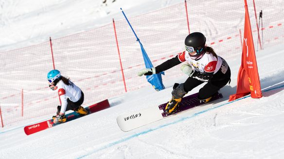 2021/22 FIS Snowboard Alpine World Cup season preview