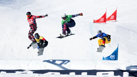 Ones to Watch in Snowboard Cross at the Olympics