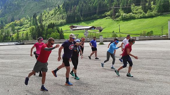 Cross-Country Coaches Gain Valuable Insights at Val di Fiemme Education Camp