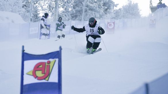 Moguls season kicks off in the Northern Hemisphere with exciting pre-World Cup events