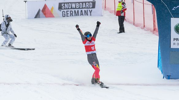 FIS | Snowboard Alpine Hub