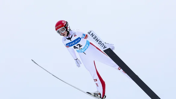 Ski Jumpers set for pre-Olympic Sapporo showdown