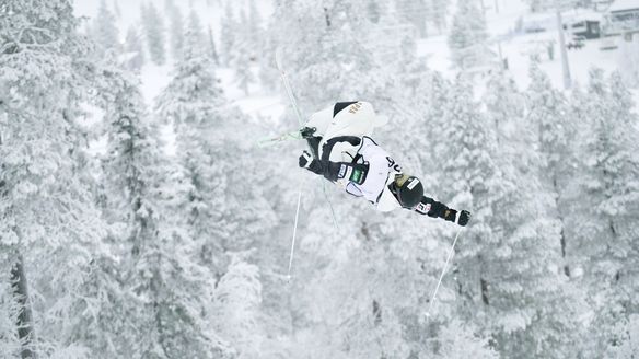 FIS Open thrills in Idre Fjäll, setting the stage for the World Cup season