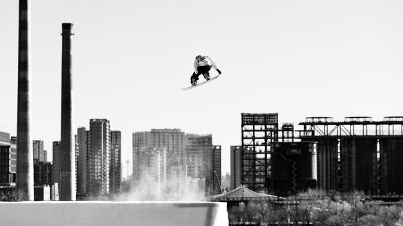 Beijing Snowboard Big Air World Cup: Stats Preview