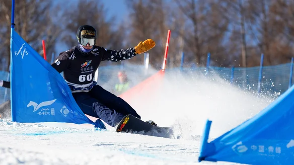 Folgaria hosts the Snowboard Alpine Junior World Championships this weekend
