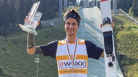 COC-M: Victory and overall title for Manuel Fettner