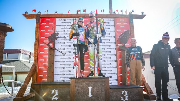 Success at American Birkebeiner and Gatineau Loppet