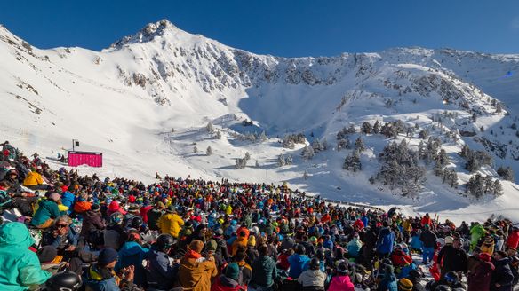 Baqueira Beret Pro by Movistar set for Thursday, January 15