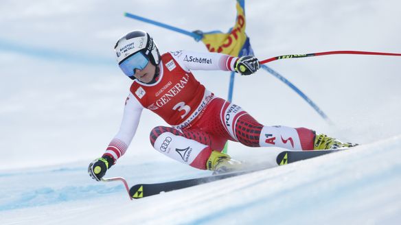 Impressions 2020 Women's Super G Garmisch-Partenkirchen