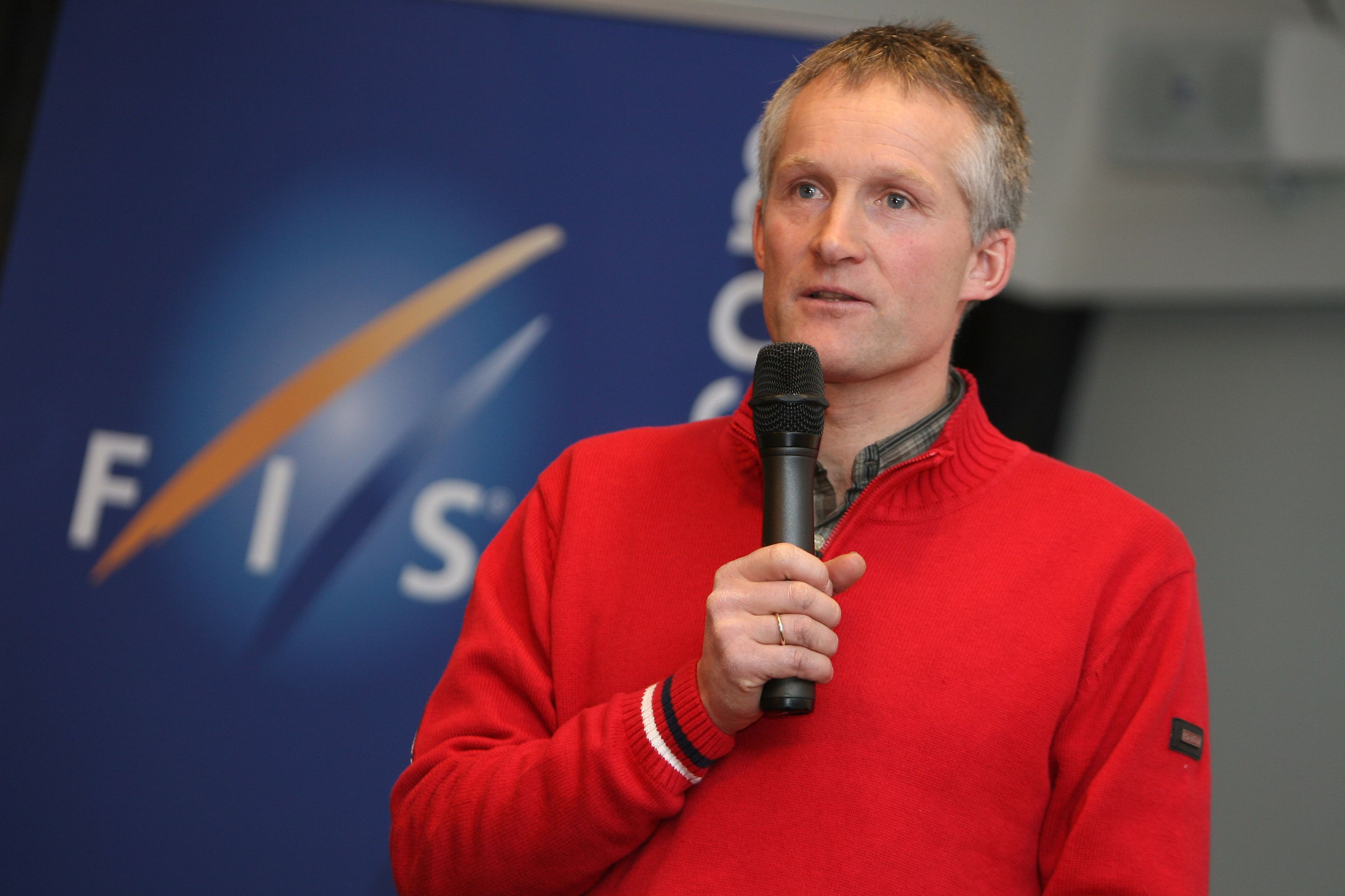 20.11.2009, Beitostoelen, Norway (NOR):
Vegard Ulvang (NOR), coordinator of FIS cross-country commission - FIS world cup cross country, training, Beitostoelen (NOR). www.nordicfocus.com. © NordicFocus. Every downloaded picture is fee-liable.