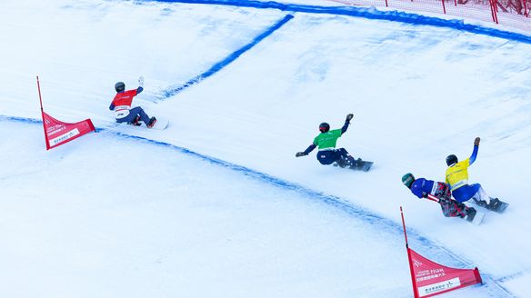 Dongbeiya Snowboard Cross World Cup: Stats Preview