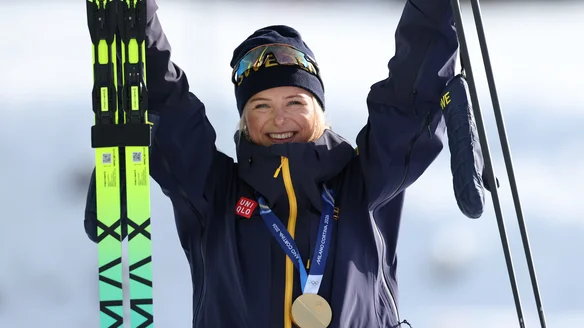 Karlsson goes for first women’s Olympic 50km title and third Games gold