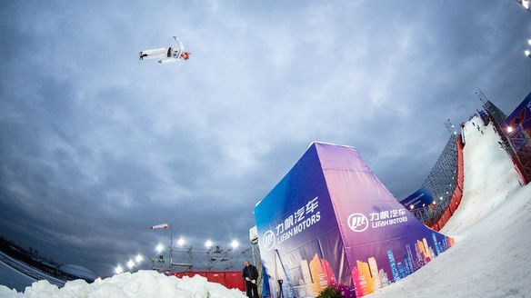 2016/17 aerials World Cup season recap