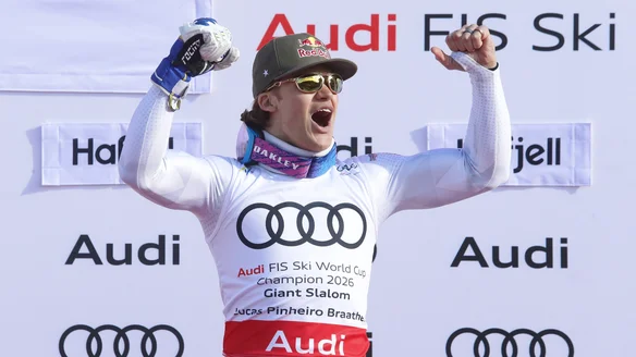 Men’s Giant Slalom preview: Odermatt & Pinheiro Braathen prepare to resume battle as challengers gather