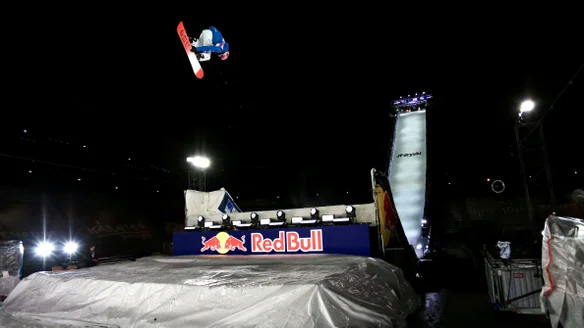 AIRDRENALINE anticipation heats up with Park & Pipe season opener just around the corner