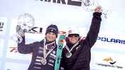 Muir and Hall top Tignes slopestyle World Cup season finale as Tabanelli, Svancer win overall Crystal Globes
