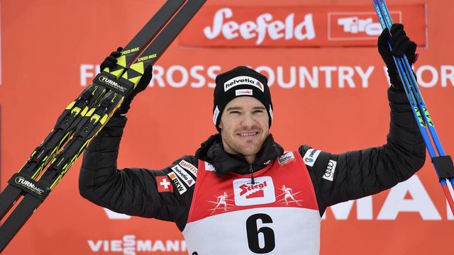 FIS world cup cross-country, mass men, Seefeld (AUT)