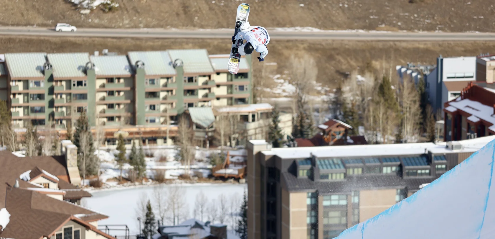 FIS | Copper Mountain Snowboard Halfpipe World Cup: Stats Preview