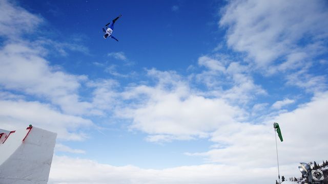 Aerials qualifications - Friday 2016 FIS Visa Freestyle International World Cup - Deer Valley Photo © Steven Earl Photo credit mandatory Steven Earl / www.stevenearlphotography.com