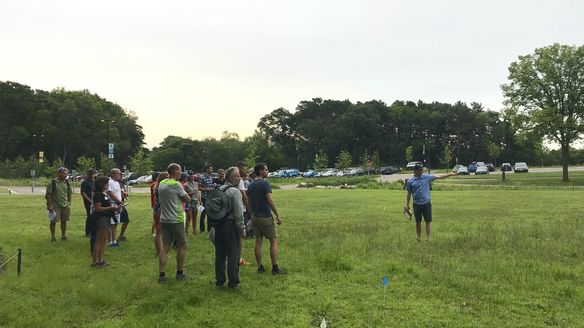 Anticipation builds for Minneapolis World Cup