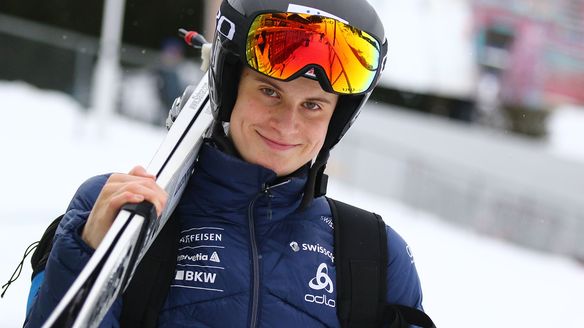 Ski Jumping World Cup Trondheim 2019 - Qualification Day