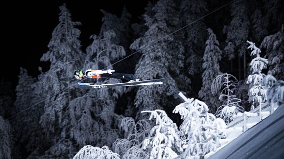 Excitement builds for Ski Jumping showdowns at Ruka Nordic