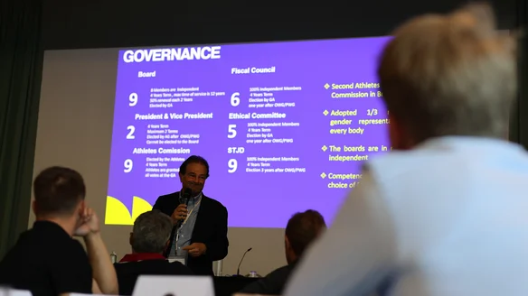 FIS Seminar 2026 kicks off Portorož Spring Meetings
