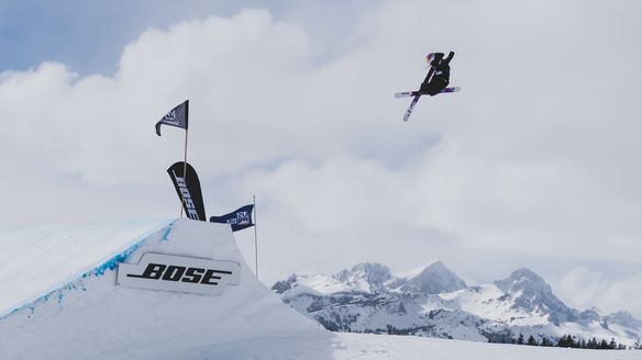 Maiden World Cup slopestyle victories for Gremaud and Forehand in Mammoth