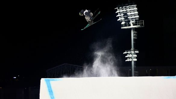 Beijing Freeski Big Air World Cup: Stats Preview