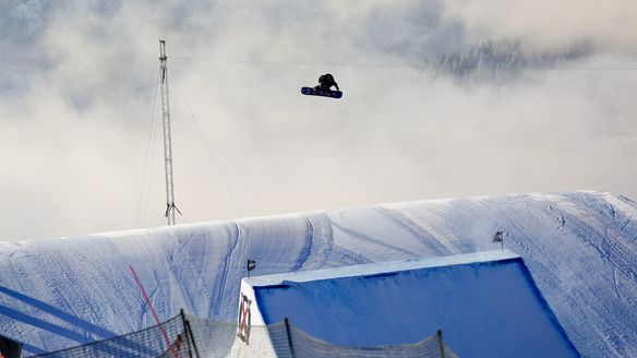 Slopestyle season set for sprint to the finish in Tignes and Silvaplana