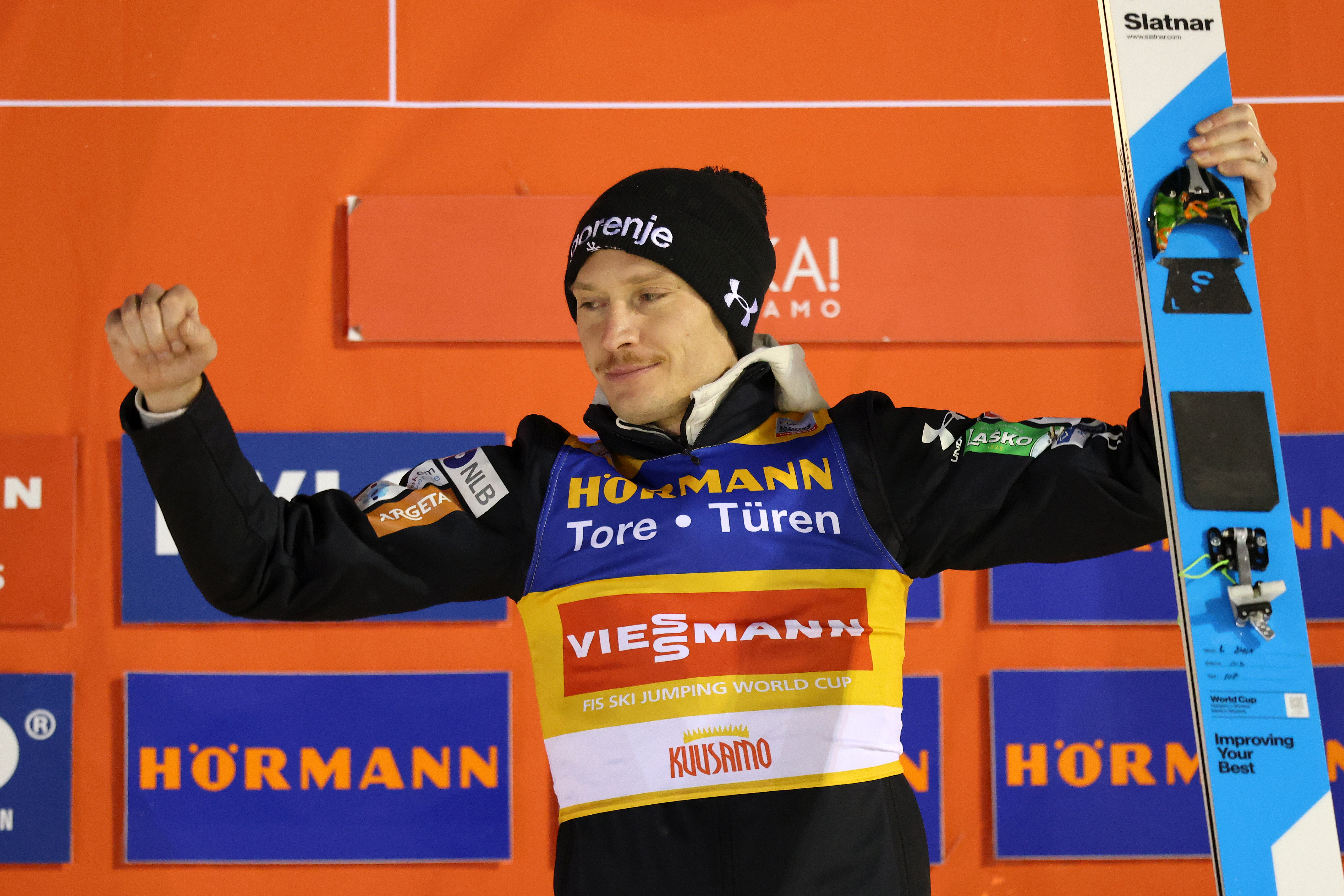 World’s best ski jumpers reunite in Wisła for four days of World Cup action