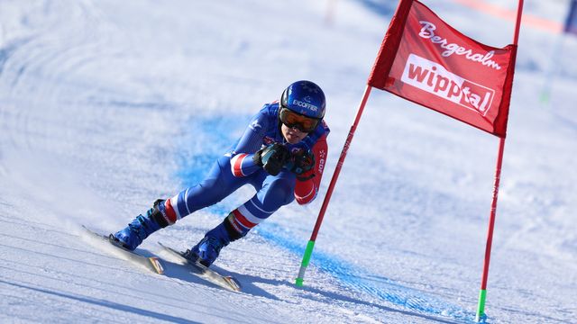 Jules Segers (FRA) @FIS / Action Press / Dominik Angerer