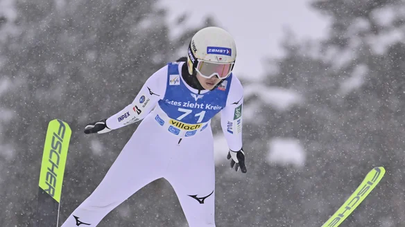 Nozomi Maruyama aims to reignite rivalry on home hill