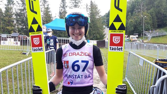 Women’s Grand Prix series continues in Frenstat pod Radhostem in the Czech Republic this weekend.
