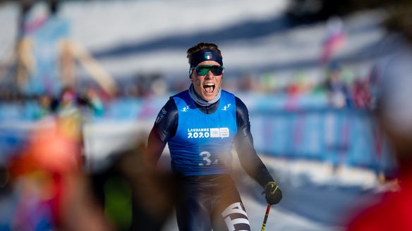 Norway wins Nordic Mixed Team Gold, thrilling finish for Italy