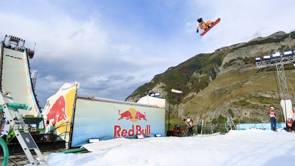 Snowboard big air World Cup season preview 2024/25