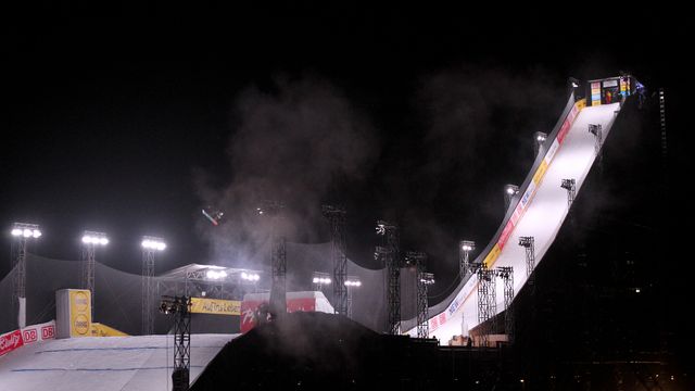 FIS BA World Cup Moenchengladbach