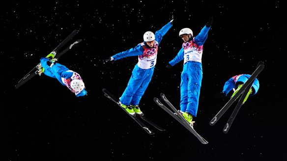 PyeongChang 2018 OWG preview: Aerials