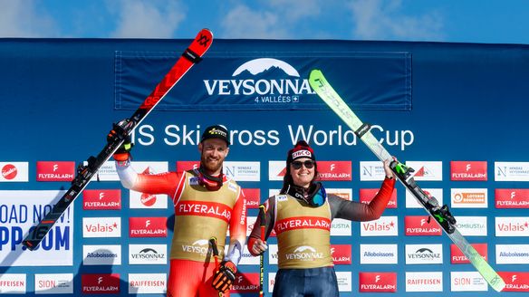 Idre Fjäll showdown: Who will win Ski Cross' Crystal Globes this weekend?