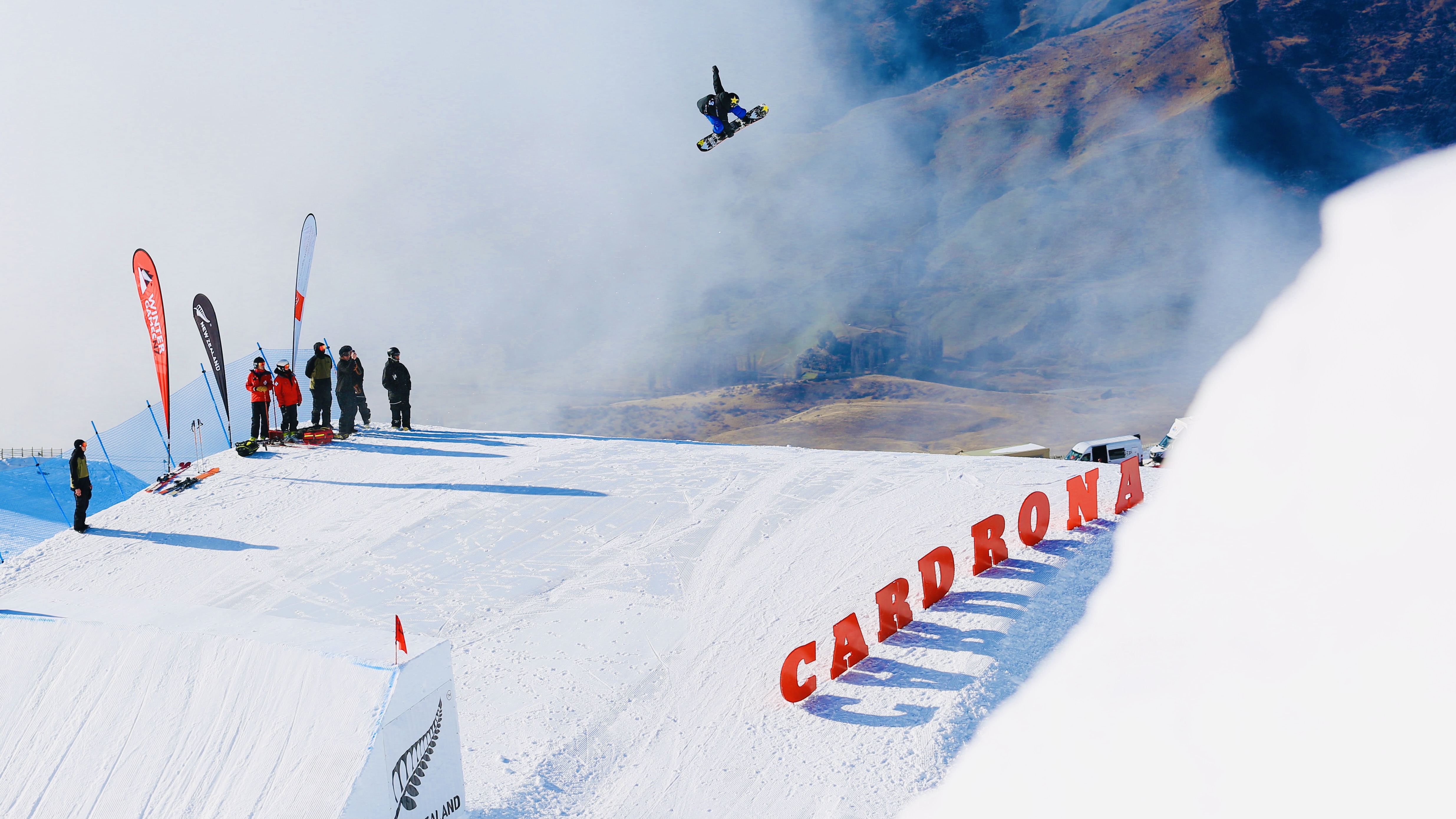 Preview of World Cup 2024/2025: Cardrona Competitions to Kickstart Olympic Qualification Period